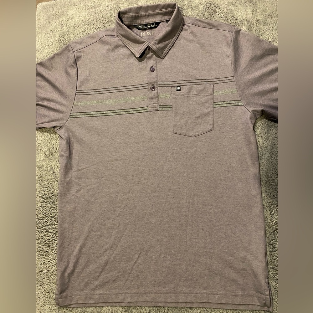 3/$60 Travis Mathew Premium Golf Polo